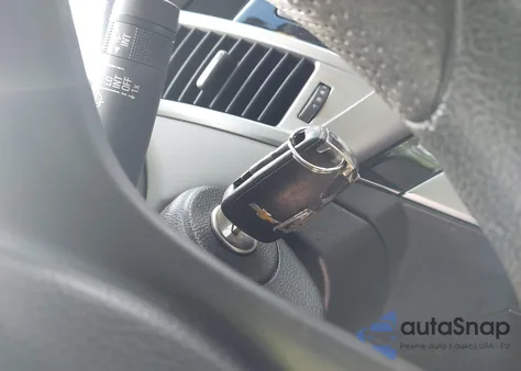 2016 Chevrolet Cruze Limited Ls Auto из США, поврежденный, VIN 1G1PC5SH8G7213648